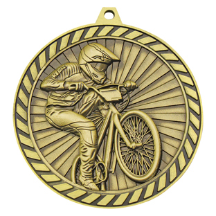 Venture Medal BMX