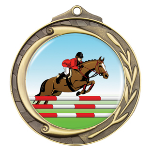 Wreath - Show Jumping