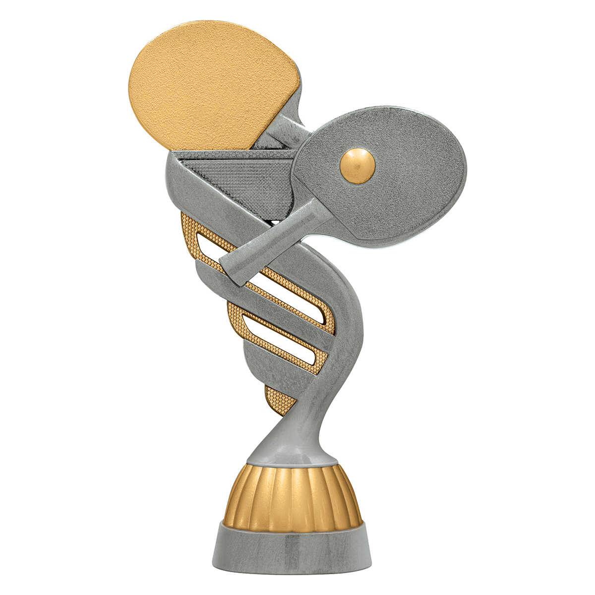 Table Tennis Silver