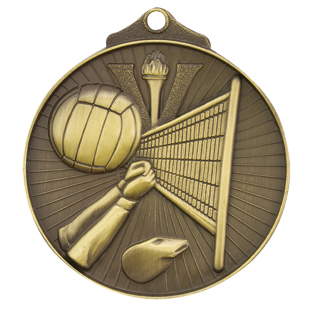Volleyball Medal